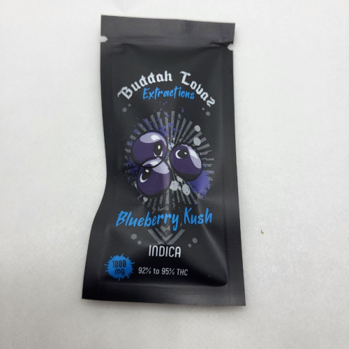 Blueberry Kush